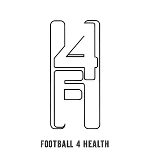 Football4Health project logo