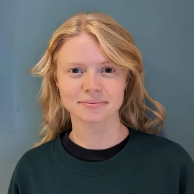 Flora Ramsay, Research Manager at Sarreya