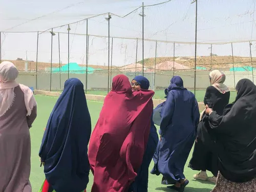 Women's Workshop in 2023