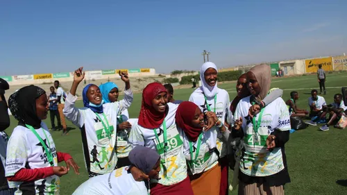 Somaliland Women's Football