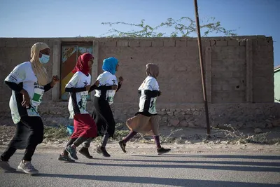 Women and girls football