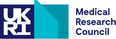 UK Research and Innovation, Medical Research Council logo